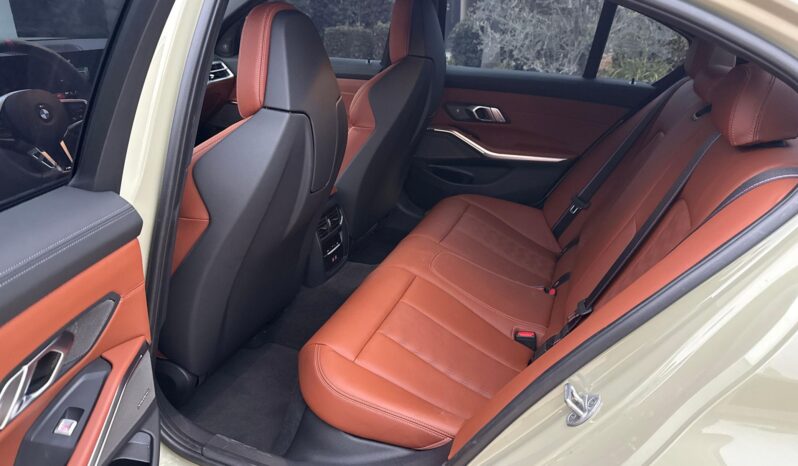 								2025 BMW M3 Sedan Manual full									