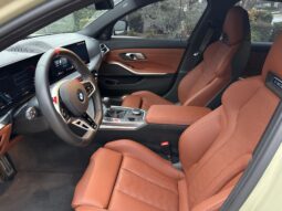 										2025 BMW M3 Sedan Manual full									