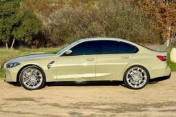 										2025 BMW M3 Sedan Manual full									
