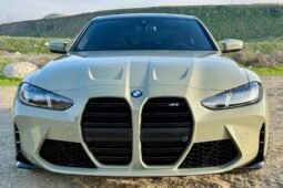 										2025 BMW M3 Sedan Manual full									