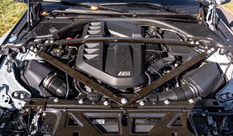 								2023 BMW M4 Competition xDrive Convertible 503-hp full									