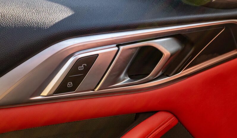 								2023 BMW M4 Competition xDrive Convertible 503-hp full									