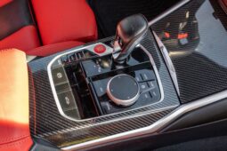 2023 BMW M4 Competition xDrive Convertible 503-hp