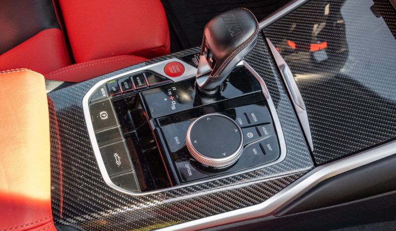 								2023 BMW M4 Competition xDrive Convertible 503-hp full									