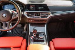 2023 BMW M4 Competition xDrive Convertible 503-hp