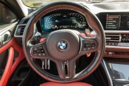 2023 BMW M4 Competition xDrive Convertible 503-hp full