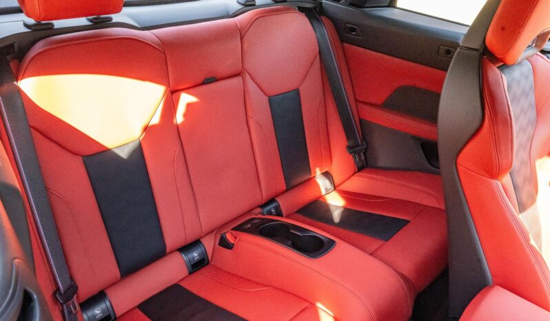 								2023 BMW M4 Competition xDrive Convertible 503-hp full									