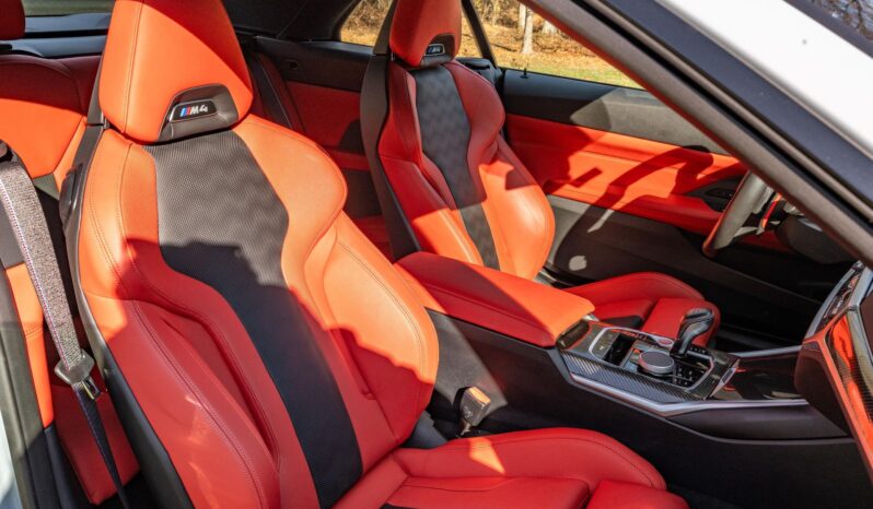 								2023 BMW M4 Competition xDrive Convertible 503-hp full									