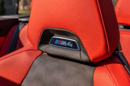 2023 BMW M4 Competition xDrive Convertible 503-hp full