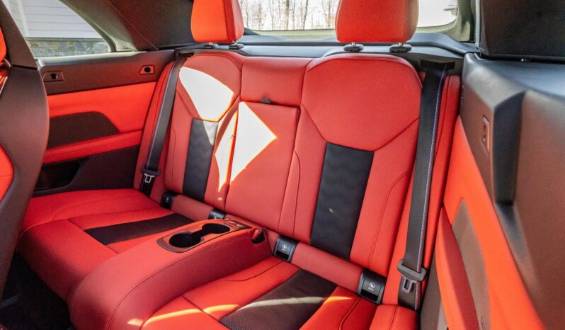 								2023 BMW M4 Competition xDrive Convertible 503-hp full									