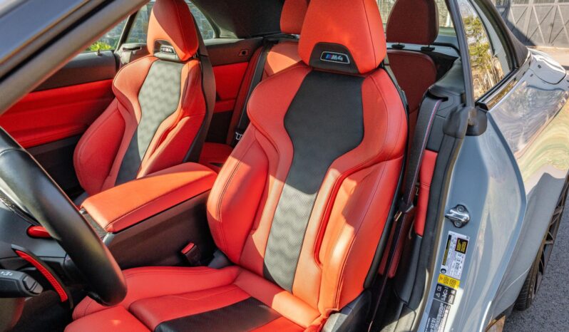 								2023 BMW M4 Competition xDrive Convertible 503-hp full									