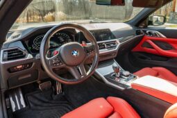 2023 BMW M4 Competition xDrive Convertible 503-hp full