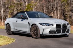 2023 BMW M4 Competition xDrive Convertible 503-hp full