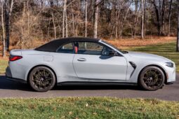 2023 BMW M4 Competition xDrive Convertible 503-hp full