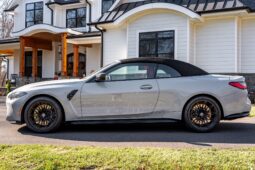 2023 BMW M4 Competition xDrive Convertible 503-hp full