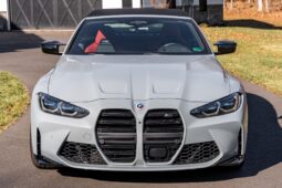 2023 BMW M4 Competition xDrive Convertible 503-hp full