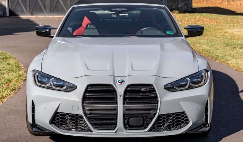 								2023 BMW M4 Competition xDrive Convertible 503-hp full									