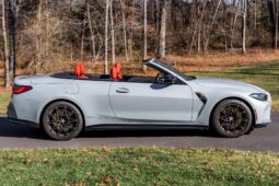 2023 BMW M4 Competition xDrive Convertible 503-hp