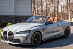 2023 BMW M4 Competition xDrive Convertible 503-hp full