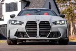 2023 BMW M4 Competition xDrive Convertible 503-hp full