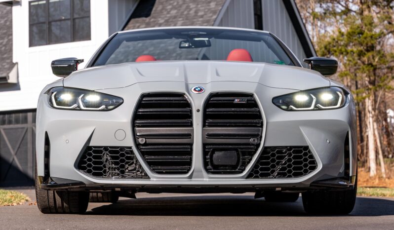 								2023 BMW M4 Competition xDrive Convertible 503-hp full									