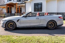 2023 BMW M4 Competition xDrive Convertible 503-hp full