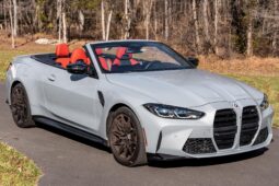 2023 BMW M4 Competition xDrive Convertible 503-hp full