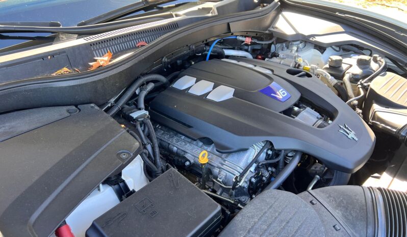 								2022 Maserati Levante Modena 424Hp full									