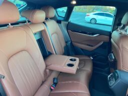 2022 Maserati Levante Modena 424Hp