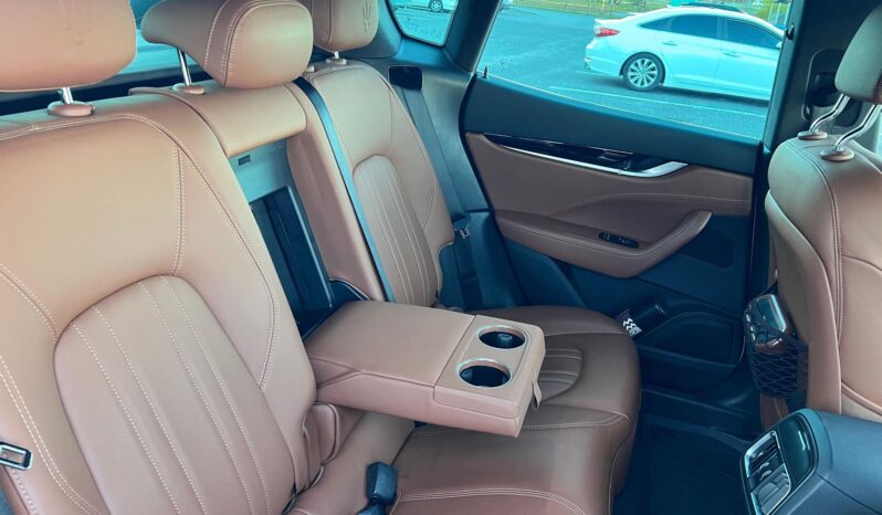 								2022 Maserati Levante Modena 424Hp full									