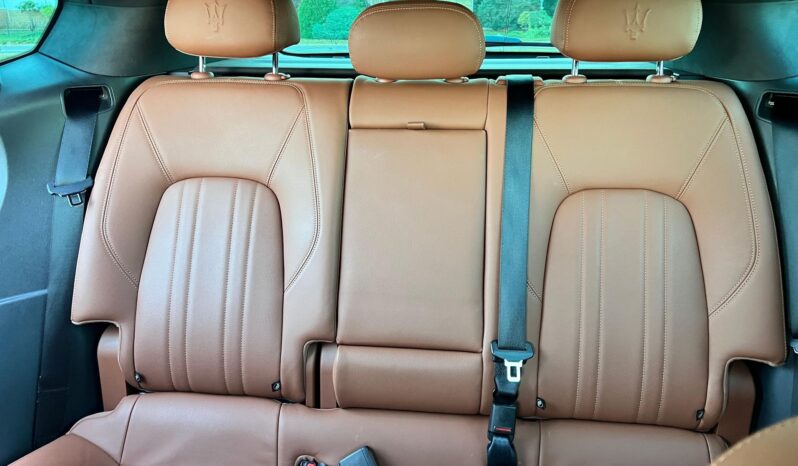 								2022 Maserati Levante Modena 424Hp full									