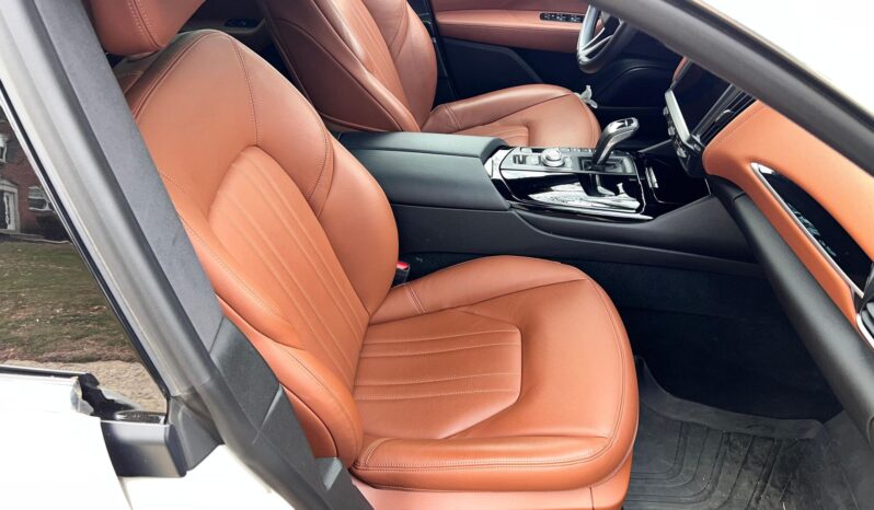 								2022 Maserati Levante Modena 424Hp full									