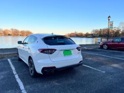 2022 Maserati Levante Modena 424Hp full