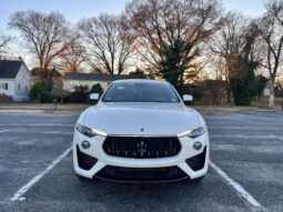 2022 Maserati Levante Modena 424Hp full
