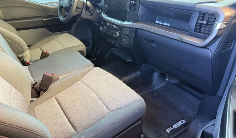 								2024 Ford F-150 XL 4×4 full									