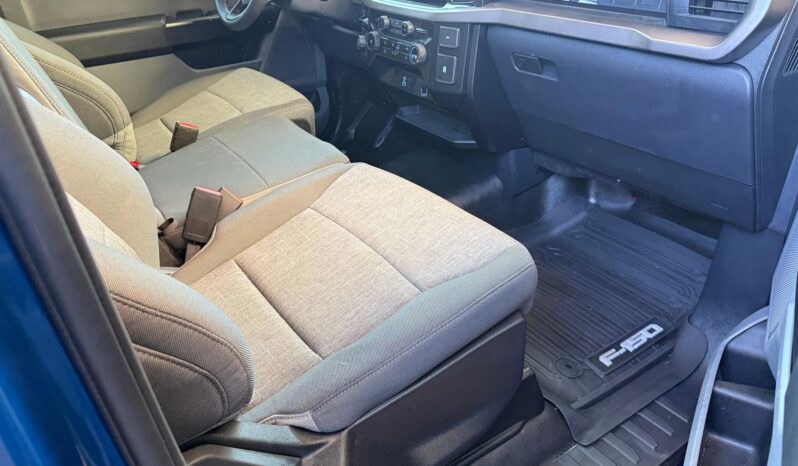 								2024 Ford F-150 XL 4×4 full									