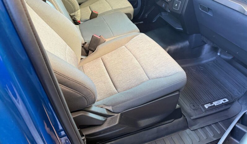 								2024 Ford F-150 XL 4×4 full									