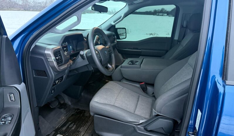 								2024 Ford F-150 XL 4×4 full									
