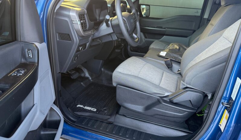 								2024 Ford F-150 XL 4×4 full									