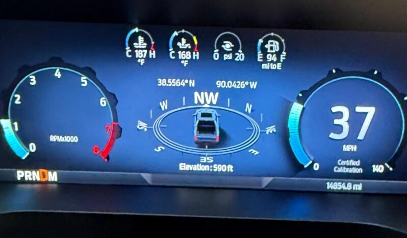 								2024 Ford F-150 XL 4×4 full									