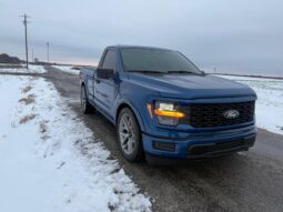 										2024 Ford F-150 XL 4×4 full									