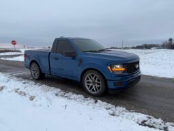 										2024 Ford F-150 XL 4×4 full									