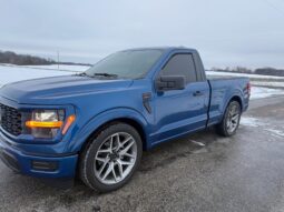 										2024 Ford F-150 XL 4×4 full									