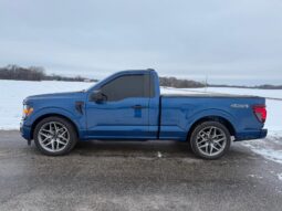 2024 Ford F-150 XL 4×4