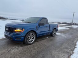 										2024 Ford F-150 XL 4×4 full									