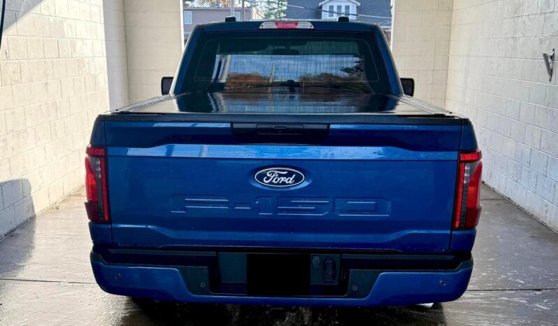 								2024 Ford F-150 XL 4×4 full									