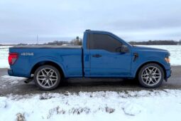 										2024 Ford F-150 XL 4×4 full									