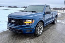 2024 Ford F-150 XL 4×4