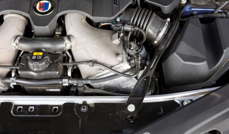 								2022 BMW Alpina B8 xDrive Gran Coupe full									