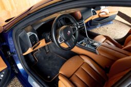 2022 BMW Alpina B8 xDrive Gran Coupe